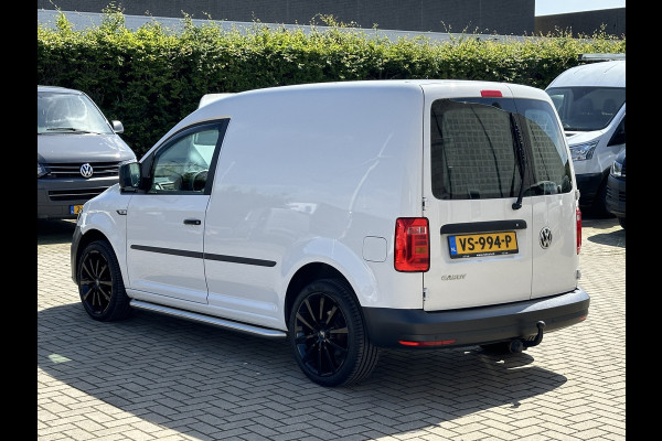 Volkswagen Caddy 2.0 TDI Euro6 L1H1 BMT Comfortline Trekhaak/cruise control/navigatie systeem