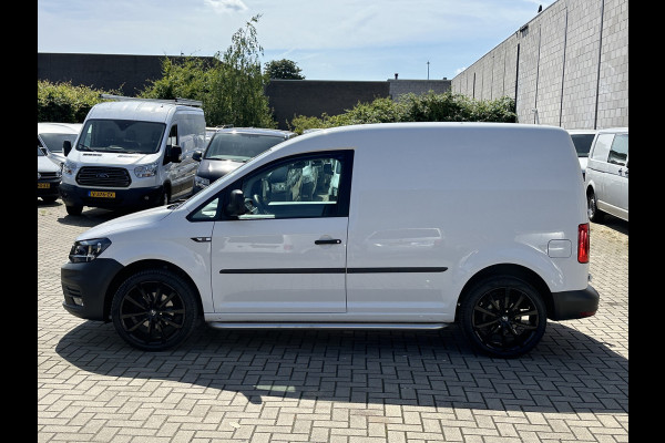 Volkswagen Caddy 2.0 TDI Euro6 L1H1 BMT Comfortline Trekhaak/cruise control/navigatie systeem