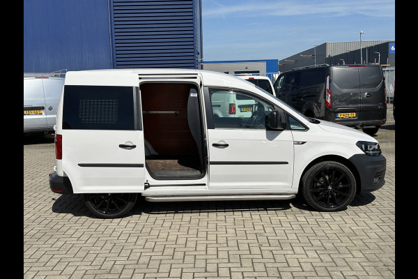 Volkswagen Caddy 2.0 TDI Euro6 L1H1 BMT Comfortline Trekhaak/cruise control/navigatie systeem