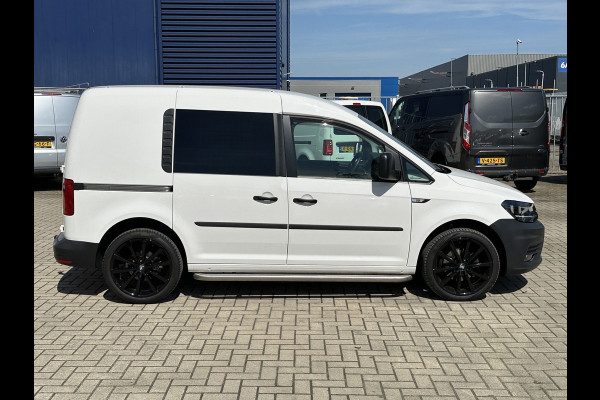 Volkswagen Caddy 2.0 TDI Euro6 L1H1 BMT Comfortline Trekhaak/cruise control/navigatie systeem