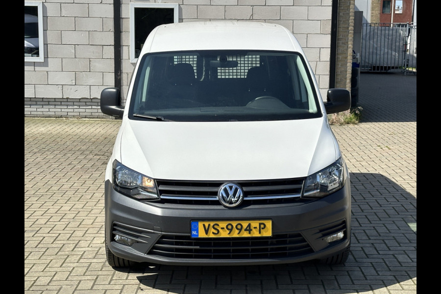 Volkswagen Caddy 2.0 TDI Euro6 L1H1 BMT Comfortline Trekhaak/cruise control/navigatie systeem