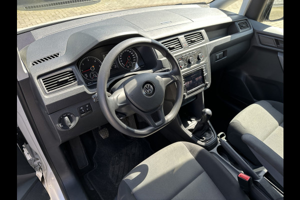 Volkswagen Caddy 2.0 TDI Euro6 L1H1 BMT Comfortline Trekhaak/cruise control/navigatie systeem