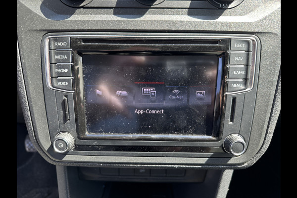 Volkswagen Caddy 2.0 TDI Euro6 L1H1 BMT Comfortline Trekhaak/cruise control/navigatie systeem