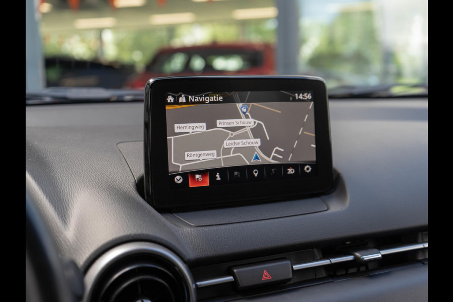 Mazda CX-3 2.0 SkyActiv-G 120 Sport Selected | Navigatie | Achteruitrijcamera |