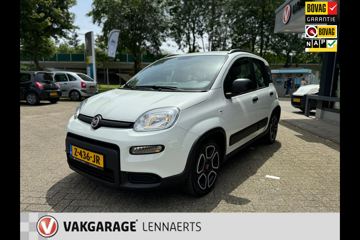 Fiat Panda 1.0 Hybrid City Life (RIJKLAARPRIJS)