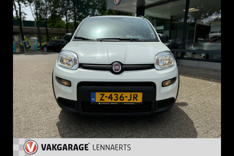 Fiat Panda 1.0 Hybrid City Life (RIJKLAARPRIJS)