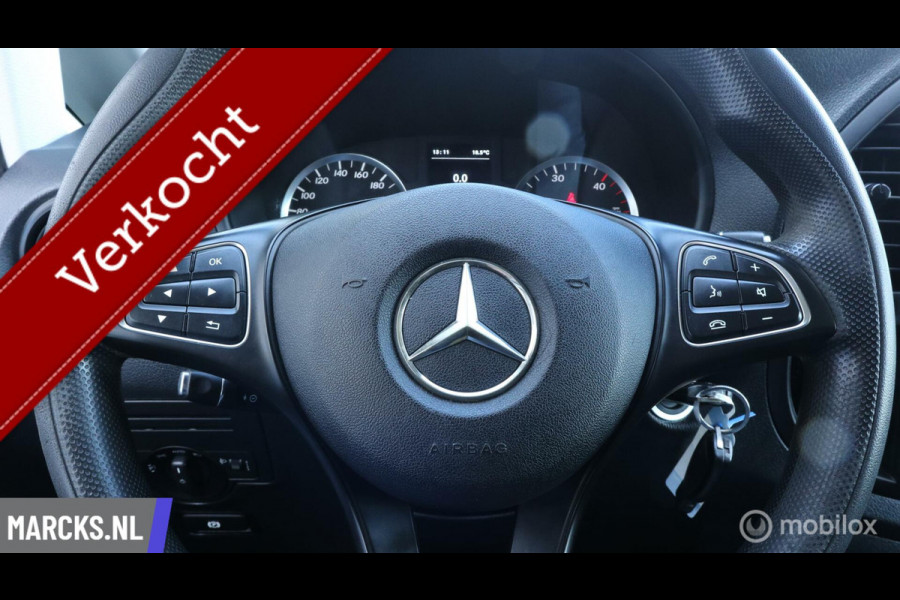 Mercedes-Benz Vito Bestel 114 CDI AUTOMAAT EURO 6 Apple Carplay