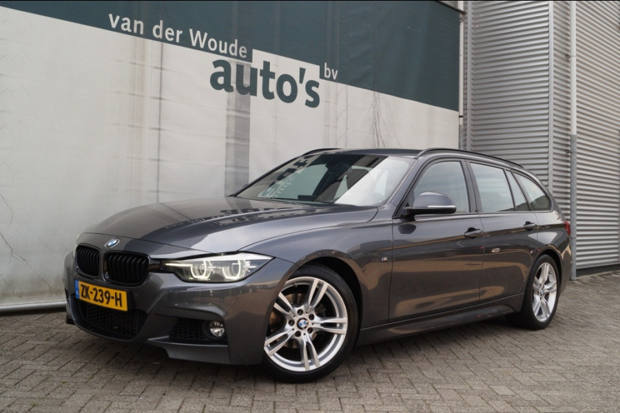 BMW 3 Serie Touring 318i Automaat M-Sport Edition -LEER-PDC-LED