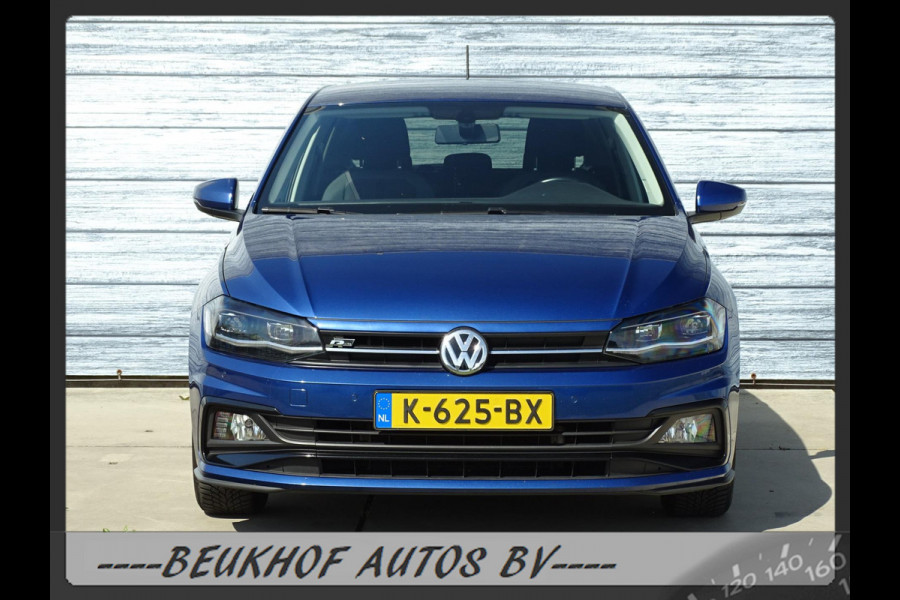 Volkswagen Polo 1.0 TSI Business R-Line Navi Velgen Xenon