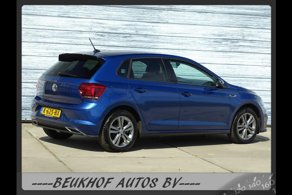 Volkswagen Polo 1.0 TSI Business R-Line Navi Velgen Xenon