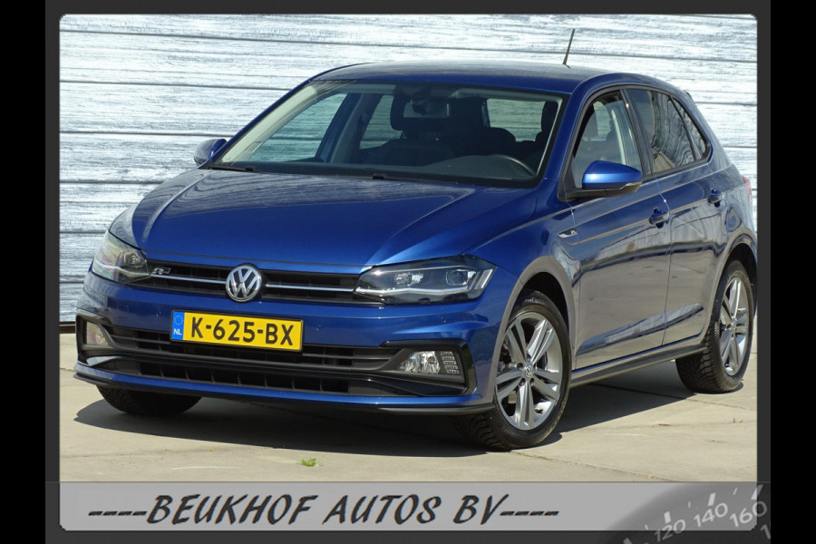 Volkswagen Polo 1.0 TSI Business R-Line Navi Velgen Xenon