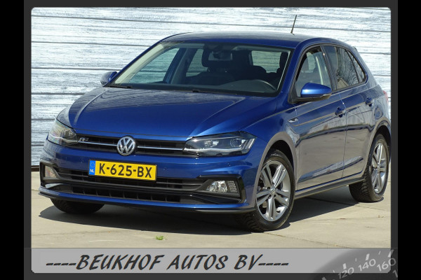 Volkswagen Polo 1.0 TSI Business R-Line Navi Velgen Xenon