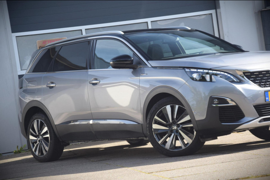 Peugeot 5008 1.2 PureTech GT-Line TREKHAAK/360 CAMERA/ADAPTIEVE CRUISE/HIFI PREMIUM VOCAL/KEYLESS ENTRY