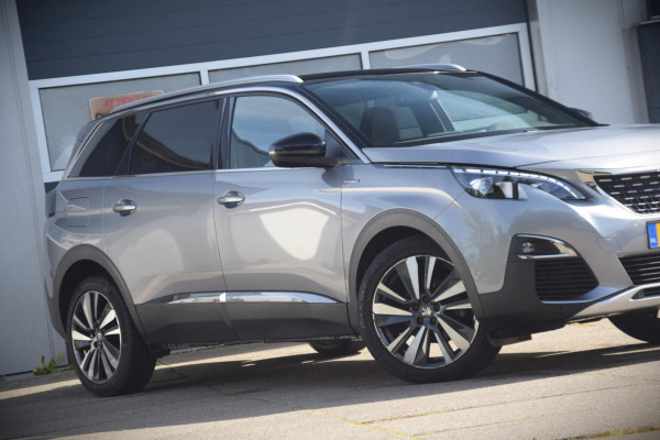 Peugeot 5008 1.2 PureTech GT-Line TREKHAAK/360 CAMERA/ADAPTIEVE CRUISE/HIFI PREMIUM VOCAL/KEYLESS ENTRY