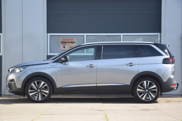 Peugeot 5008 1.2 PureTech GT-Line TREKHAAK/360 CAMERA/ADAPTIEVE CRUISE/HIFI PREMIUM VOCAL/KEYLESS ENTRY