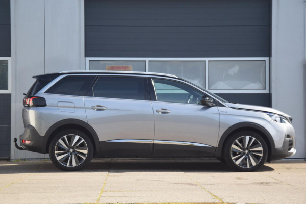 Peugeot 5008 1.2 PureTech GT-Line TREKHAAK/360 CAMERA/ADAPTIEVE CRUISE/HIFI PREMIUM VOCAL/KEYLESS ENTRY