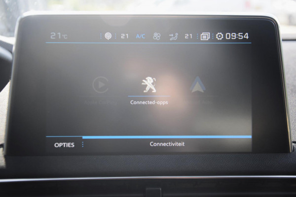 Peugeot 5008 1.2 PureTech GT-Line TREKHAAK/360 CAMERA/ADAPTIEVE CRUISE/HIFI PREMIUM VOCAL/KEYLESS ENTRY