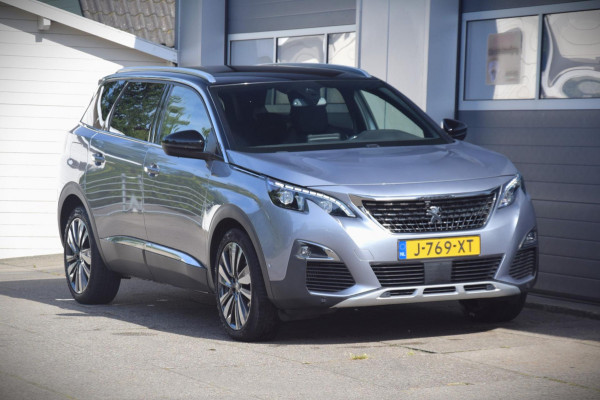 Peugeot 5008 1.2 PureTech GT-Line TREKHAAK/360 CAMERA/ADAPTIEVE CRUISE/HIFI PREMIUM VOCAL/KEYLESS ENTRY