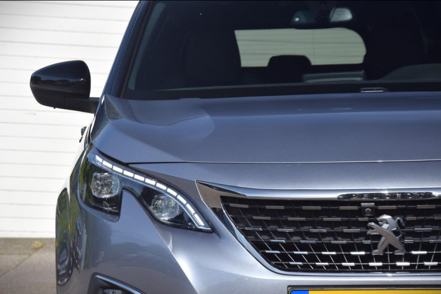 Peugeot 5008 1.2 PureTech GT-Line TREKHAAK/360 CAMERA/ADAPTIEVE CRUISE/HIFI PREMIUM VOCAL/KEYLESS ENTRY