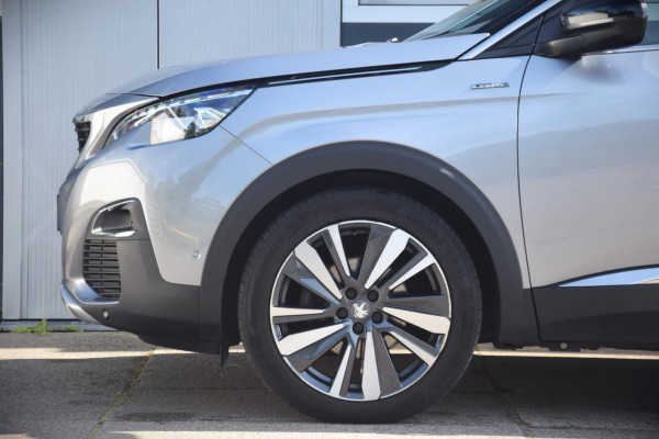 Peugeot 5008 1.2 PureTech GT-Line TREKHAAK/360 CAMERA/ADAPTIEVE CRUISE/HIFI PREMIUM VOCAL/KEYLESS ENTRY