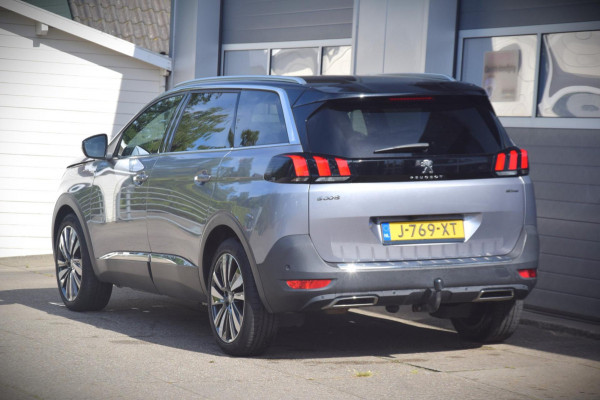 Peugeot 5008 1.2 PureTech GT-Line TREKHAAK/360 CAMERA/ADAPTIEVE CRUISE/HIFI PREMIUM VOCAL/KEYLESS ENTRY