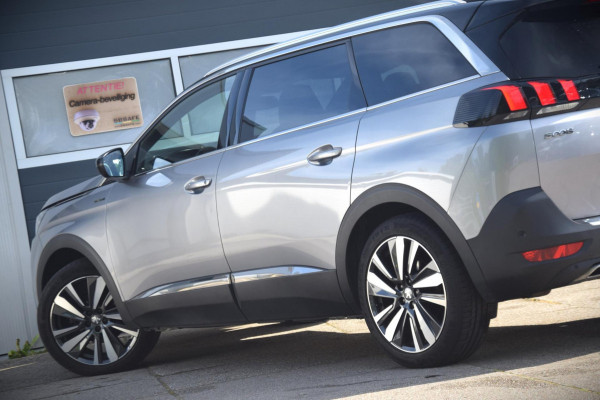 Peugeot 5008 1.2 PureTech GT-Line TREKHAAK/360 CAMERA/ADAPTIEVE CRUISE/HIFI PREMIUM VOCAL/KEYLESS ENTRY