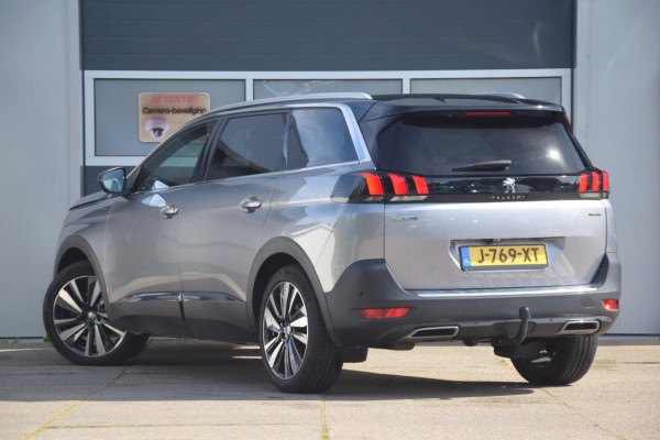 Peugeot 5008 1.2 PureTech GT-Line TREKHAAK/360 CAMERA/ADAPTIEVE CRUISE/HIFI PREMIUM VOCAL/KEYLESS ENTRY