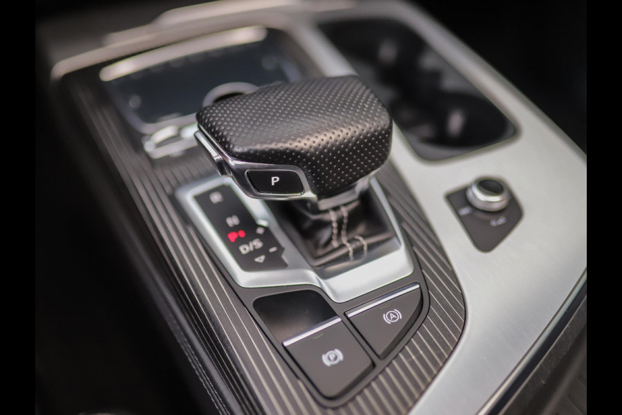 Audi Q7 3.0 TFSI quattro Pro Line S | Luchtvering | Nachtzicht | S-Line | 360° Camera | Stuur/Stoelverw.