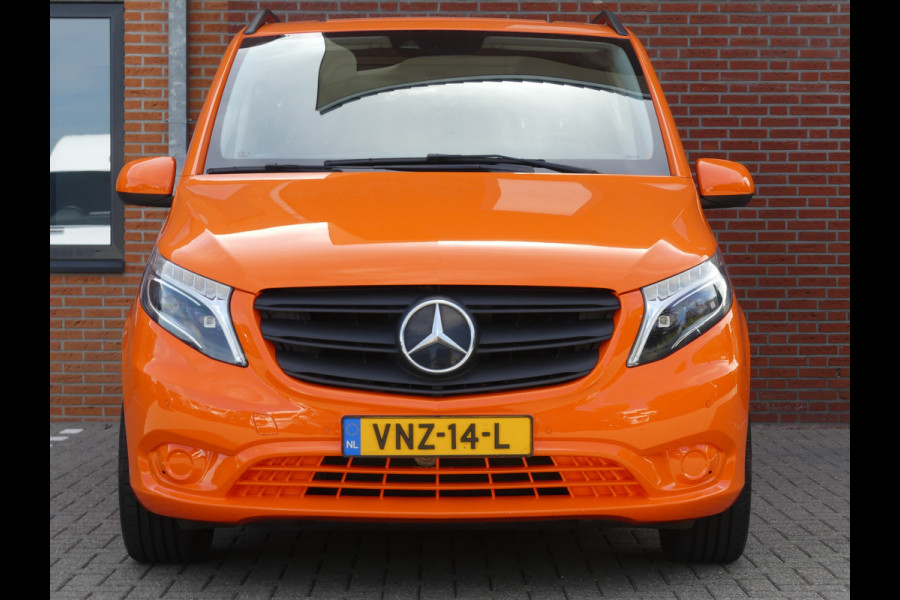 Mercedes-Benz Vito 114 CDI Extra Lang Adaptive cruise control LED/LEER/PDC