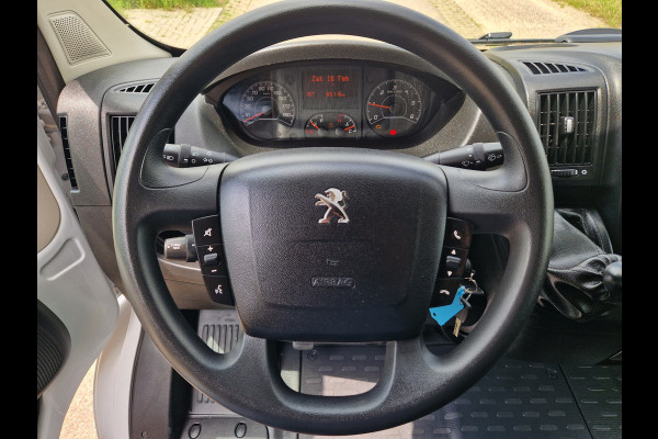 Peugeot Boxer 335 2.2 BlueHDi L2 H2 - 140 Pk - Euro 6 - Climatronic - Cruise Control