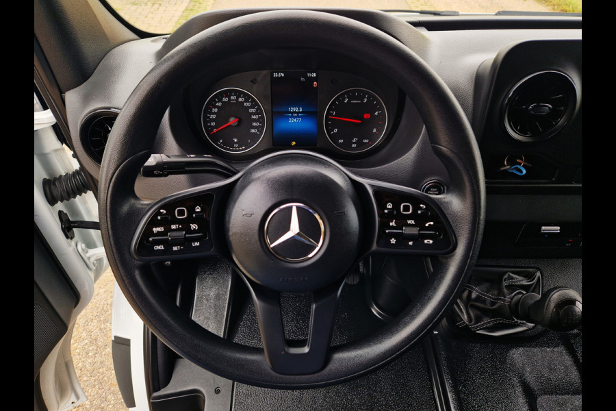 Mercedes-Benz Sprinter 315 1.9 CDI L3 H2 - Euro 6 - 140 Pk - RWD - MBUX - ParkeerCamera - AppleCarplay.AndroidAuto