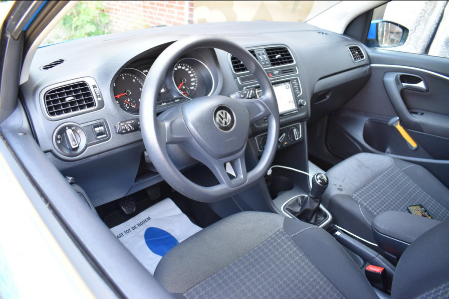 Volkswagen Polo 1.4 TDI Dealer Onderhouden Navi 1 Ste Eigenaar