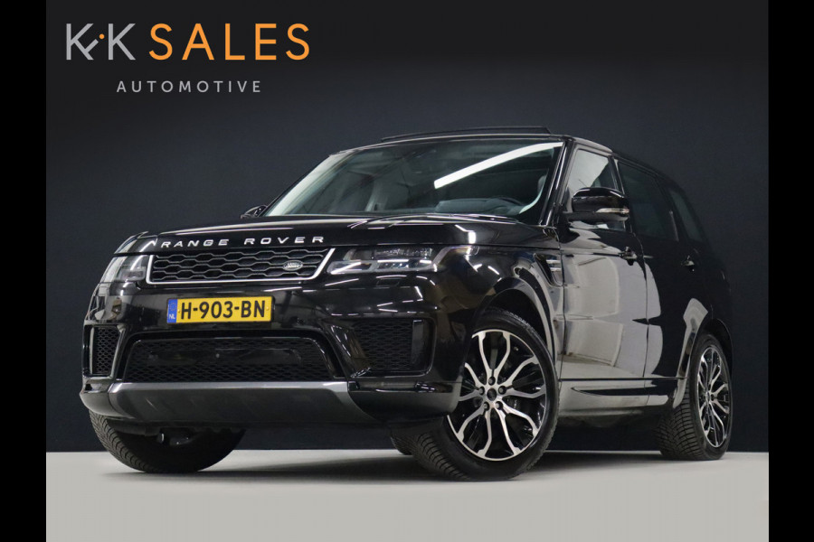 Land Rover Range Rover Sport 2.0 P400e HSE Dynamic WEEKAANBIEDING [SCHUIFDAK, APPLE CARPLAY, LED, TREKHAAK, MERIDIAN SOUND, LUCHTVERING, STOELVERKOELING, NIEUWSTAAT]