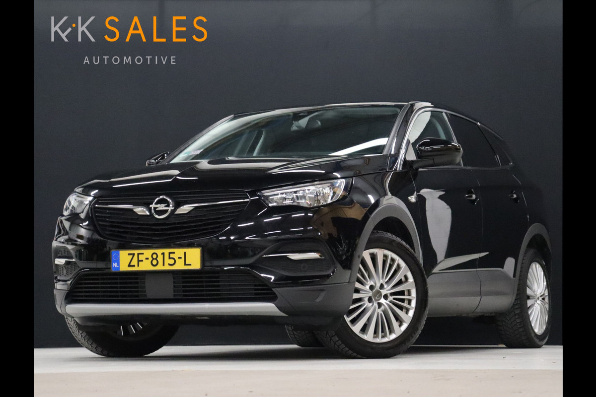 Opel Grandland X 1.2 Turbo Business Executive [APPLE CARPLAY, CAMERA, NAVIGATIE, CRUISE CONTROL, PDC, CLIMATE CONTROL, ANDROID, CRUISE CONTROL, NIEUWSTAAT]