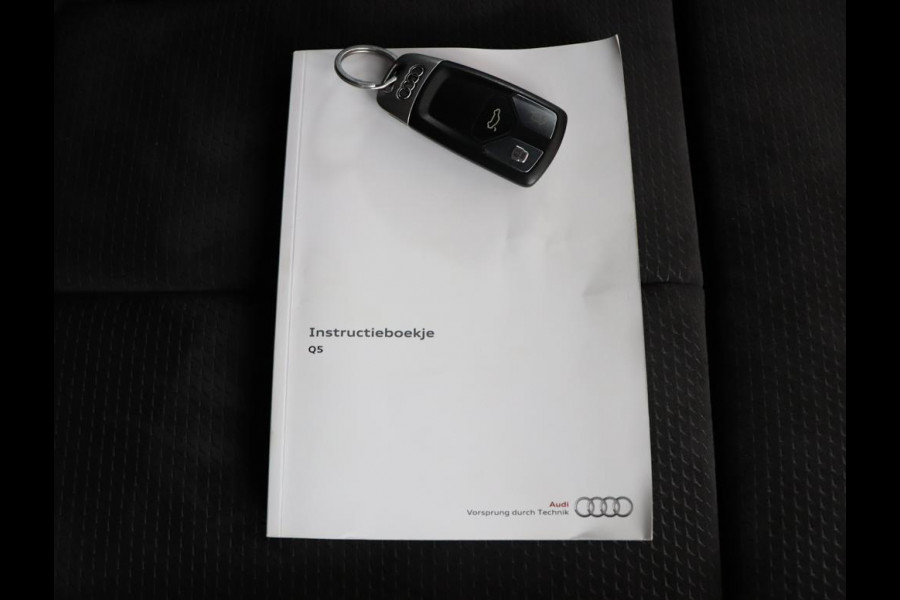 Audi Q5 2.0 TDI QUATTRO*S-LINE*190PK*AUT*VIRTUAL*TREKHAAK* CAMERA*20INCH*LED*CLIMATE CONTROL*