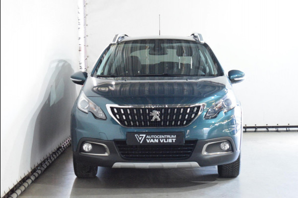 Peugeot 2008 1.2 PureTech Allure 110 PK AUTOMAAT | PANORAMADAK| NAVI | APPLE CARPLAY | CLIMATE CONTROL |