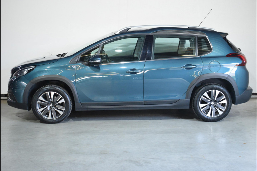 Peugeot 2008 1.2 PureTech Allure 110 PK AUTOMAAT | PANORAMADAK| NAVI | APPLE CARPLAY | CLIMATE CONTROL |