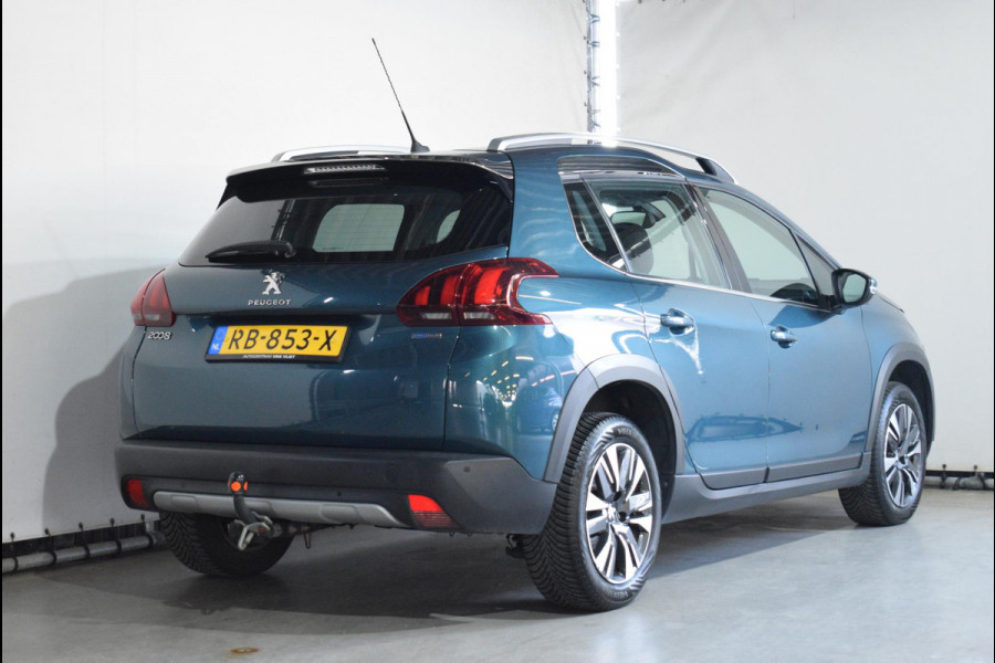 Peugeot 2008 1.2 PureTech Allure 110 PK AUTOMAAT | PANORAMADAK| NAVI | APPLE CARPLAY | CLIMATE CONTROL |