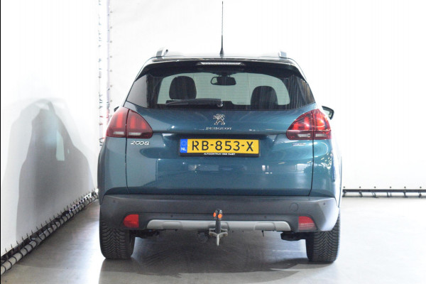 Peugeot 2008 1.2 PureTech Allure 110 PK AUTOMAAT | PANORAMADAK| NAVI | APPLE CARPLAY | CLIMATE CONTROL |