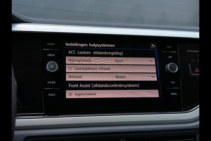 Volkswagen Polo 1.0 TSI Highline CarPlay Automaat