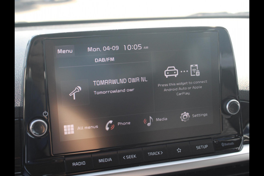Kia Picanto 1.0 DPi DynamicLine | Airco | Cruise | Camera | Apple Carplay | 14"