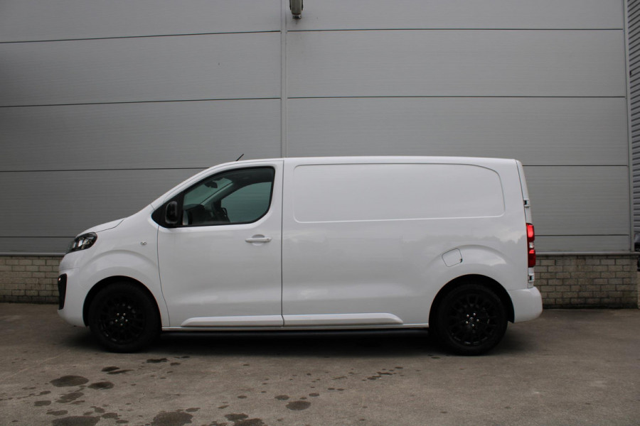 Opel Vivaro 2.0 BlueHDi 145 S&S L2 *145 PK*Trekhaak*Navi*Camera*Betimmering*