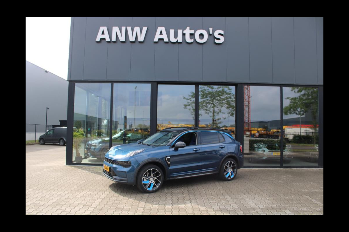 Lynk & Co 01 1.5 NL Auto Full option 1800kg trekgewicht PHEV 12 prijs is rijklaar