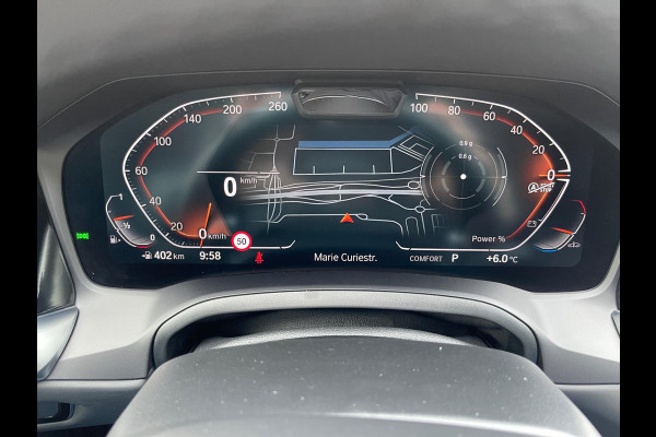 BMW 4 Serie Gran Coupé 420i M-Sportpakket / LED / Leder / Navigatie / Schuifdak / Stoelverwarming / DAB / Harman/Kardon / 19 inch