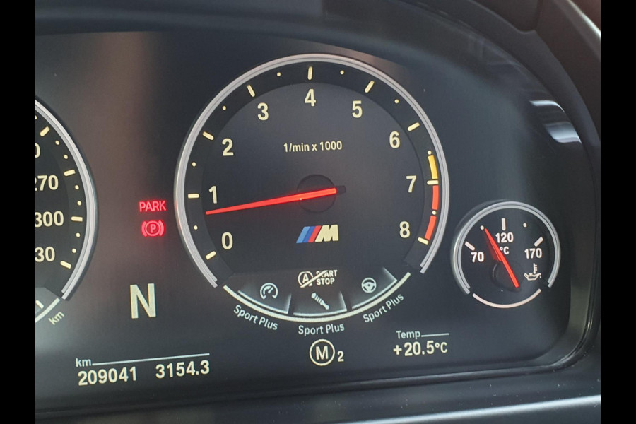 BMW X5 M / 60.000 KM !!! / NWE BEURT, REMMEN, BANDEN & ACCU / APPLE CARPLAY / LEDER + MEMORY / ''22 LM-VELGEN / HUD / H-K / PANO !