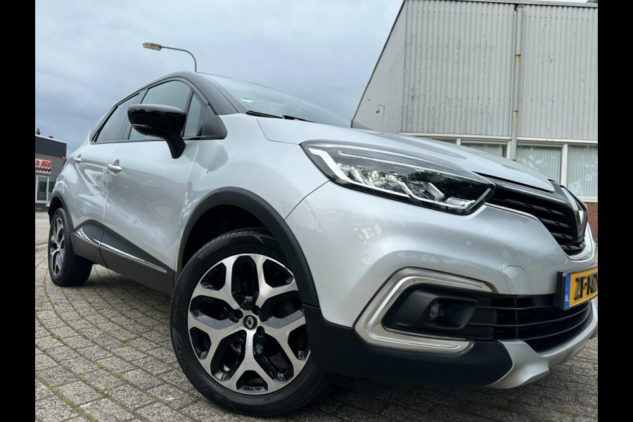 Renault Captur 1.2 TCe INTENS 2017 NEW MODEL AUTOMAAT LUXE NAP NAVI