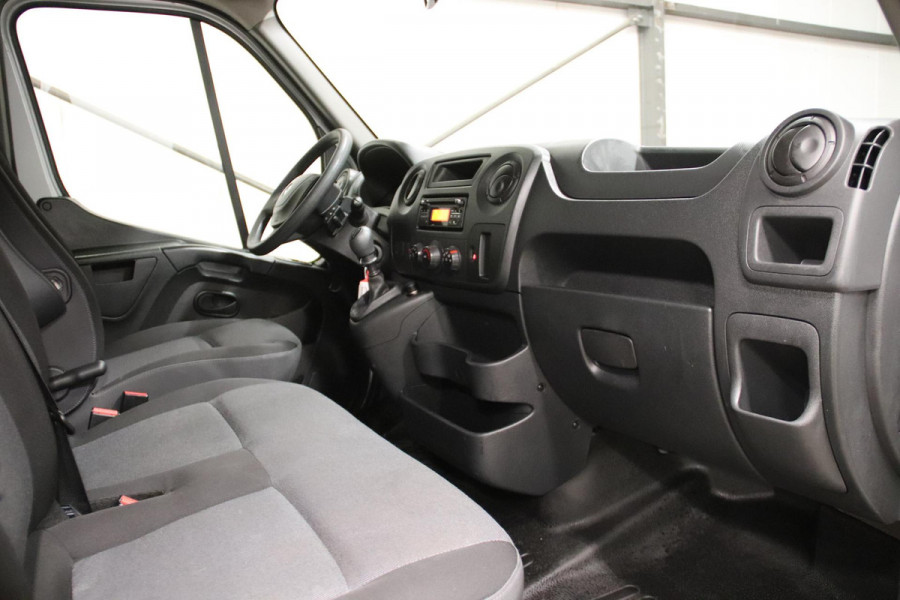 Renault Master 2.3 dCi BAKWAGEN MEUBELBAK LAADKLEP 1000KG LAADVERMOGEN