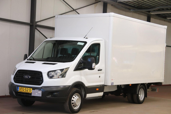 Ford Transit 2.0 TDCI BAKWAGEN MEUBELBAK MET LAADKLEP EURO 6