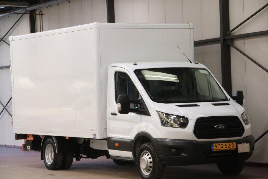 Ford Transit 2.0 TDCI BAKWAGEN MEUBELBAK MET LAADKLEP EURO 6