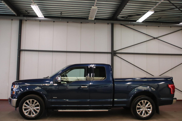 Ford USA F-150 3.5 V6 Ecoboost SuperCab MARGE AUTO